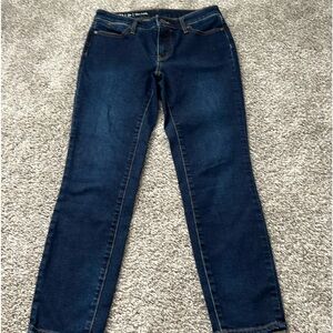 Talbots Flawless Slim Ankle Jeans, 2p, MINT!